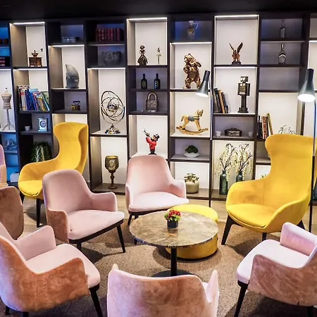 Radisson Blu Hotel, Hotel Bruges