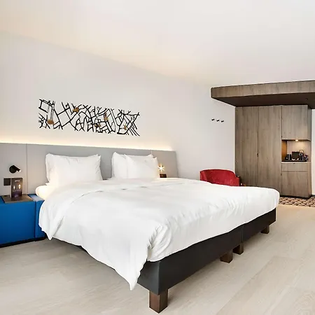 Hotel Radisson Blu Hotel, Bruges